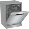 Zmywarka HISENSE HS643C90X Poziom emisji hałasu [dB] 44