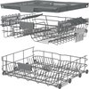 Zmywarka HISENSE HS643C90X Czas programu EKO [min] 190