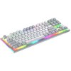 Klawiatura HATOR Gravity TKL HTK561 Komunikacja z komputerem Przewodowa