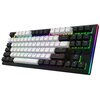 Klawiatura HATOR Gravity TKL HTK560 Układ klawiszy US