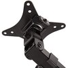 Uchwyt do monitora BLOW 76-875 10-32 cali Czarny Liczba monitorów [szt] 1