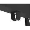 Uchwyt do monitora BLOW 76-871 13-32 cali Czarny Standard VESA [mm] 75 x 75