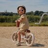 Rowerek biegowy LIONELO Alex Plus Beżowy Wiek 3 lata