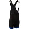 Spodenki rowerowe KROSS Pro Light Tokyo (rozmiar S) Czarno-granatowy Rozmiar S