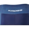 Spodenki rowerowe KROSS Sport (rozmiar S) Granatowy Typ roweru MTB