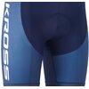Spodenki rowerowe KROSS Sport (rozmiar S) Granatowy Rodzaj Spodenki