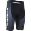 Spodenki rowerowe KROSS Sport (rozmiar S) Czarny Rozmiar S