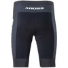 Spodenki rowerowe KROSS Sport (rozmiar S) Czarny Typ roweru Gravel