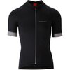 Koszulka rowerowa KROSS Pave (rozmiar XL) Czarny
