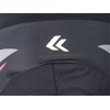 Spodnie rowerowe KROSS Lea (rozmiar XS) Czarno-srebrny Rodzaj Spodnie