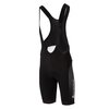 Spodnie rowerowe KROSS Replica Bib (rozmiar S) Czarny