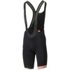 Spodenki rowerowe KROSS Flow Lady BIB 2.0 (rozmiar S) Czarny