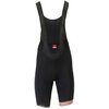 Spodenki rowerowe KROSS Flow Lady BIB 2.0 (rozmiar S) Czarny Płeć Damska