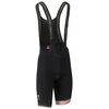 Spodenki rowerowe KROSS Flow Lady BIB 2.0 (rozmiar S) Czarny Rozmiar S