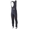 Spodnie rowerowe KROSS Pro Long Bib 2.0 (rozmiar M) Czarny