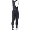 Spodnie rowerowe KROSS Pro Long Bib 2.0 (rozmiar M) Czarny Długość Długie
