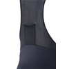 Spodnie rowerowe KROSS Pro Long Bib 2.0 (rozmiar XL) Czarny Rozmiar XL