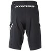 Spodenki rowerowe KROSS Enduro Jekyll (rozmiar L) Czarny Typ roweru MTB