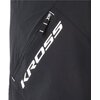 Spodenki rowerowe KROSS Enduro Jekyll (rozmiar XL) Czarny Rodzaj Spodenki