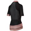 Koszulka rowerowa KROSS Flow Lady 2.0 (rozmiar XS) Czarno-różowy Płeć Damska