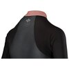 Koszulka rowerowa KROSS Flow Lady 2.0 (rozmiar XS) Czarno-różowy Rozmiar XS