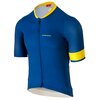 Koszulka rowerowa KROSS Gravel Vojago JRS (rozmiar XL) Niebieski