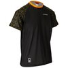 Koszulka rowerowa KROSS MTB Grundo (rozmiar XL) Czarny Rozmiar XL