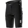 Spodenki rowerowe KROSS MTB Foret (rozmiar XL) Szary