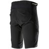 Spodenki rowerowe KROSS MTB Foret (rozmiar XL) Szary Rozmiar XL