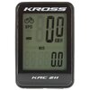 Licznik rowerowy KROSS KRC 211 Podświetlany
