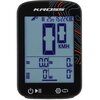 Licznik rowerowy KROSS KRC 426 GPS Podświetlany Ilość funkcji 26