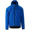 Kurtka rowerowa KROSS Hardshell Rainy (rozmiar S) Niebieski