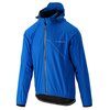 Kurtka rowerowa KROSS Hardshell Rainy (rozmiar S) Niebieski Rozmiar S