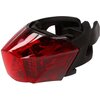 Lampka rowerowa KROSS Red Dral II T4COSLT0142