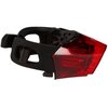 Lampka rowerowa KROSS Red Dral II T4COSLT0142 Ładowanie USB