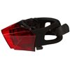 Lampka rowerowa KROSS Red Dral II T4COSLT0142 Źródło światła Diody LED