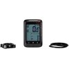 Licznik rowerowy KROSS KRC 439 GPS Podświetlany Funkcje czasu Czas treningu
