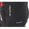 Plecak KROSS Pickup Czarno-czerwony Materiał Nylon