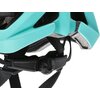 Kask rowerowy KROSS Vincitore Czarno-turkusowy MTB (rozmiar L) Typ Dla dorosłych