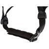 Kask rowerowy KROSS Vincitore Czarno-turkusowy MTB (rozmiar L) Materiał skorupy ABS