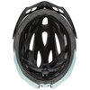 Kask rowerowy KROSS Vincitore Czarno-turkusowy MTB (rozmiar L) Rodzaj Kask