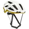 Kask rowerowy KROSS Arbaro Beżowy MTB (rozmiar L) Wyściółka Tak