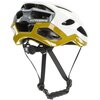 Kask rowerowy KROSS Arbaro Beżowy MTB (rozmiar L) Technologie In-mold