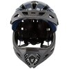 Kask rowerowy KROSS Salti FF Czarny dla Dzieci (rozmiar S) Materiał wewnętrzny EPS