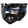 Kask rowerowy KROSS Salti FF Czarny dla Dzieci (rozmiar S) Materiał skorupy Polistyren