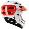 Kask rowerowy KROSS Salti FF Szary dla Dzieci (rozmiar S) Wentylacja Tak