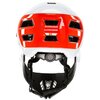 Kask rowerowy KROSS Salti FF Szary dla Dzieci (rozmiar S) Wyściółka Tak