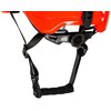 Kask rowerowy KROSS Adventuro Pro Pomarańczowo-szary MTB (rozmiar M) Materiał skorupy Poliwęglan
