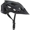 Kask rowerowy KROSS Attivo Czarny MTB (rozmiar L) Regulacja Od 58 do 61 cm