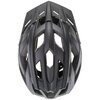 Kask rowerowy KROSS Attivo Czarny MTB (rozmiar L) Technologie 23 otwory wentylacyjne